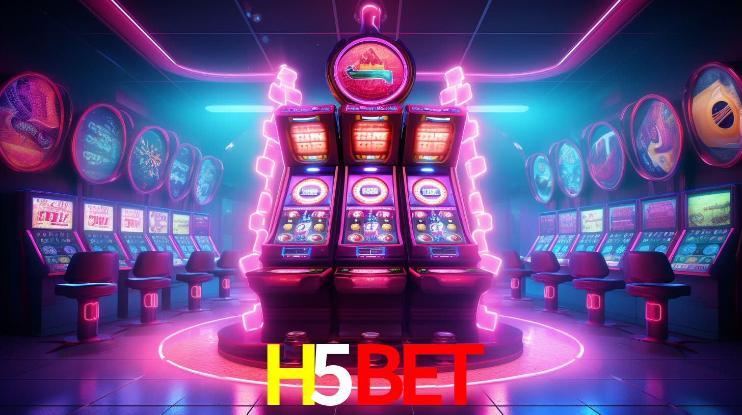 H5BET: Seu Cassino Premiado com Pagamentos Rápidos