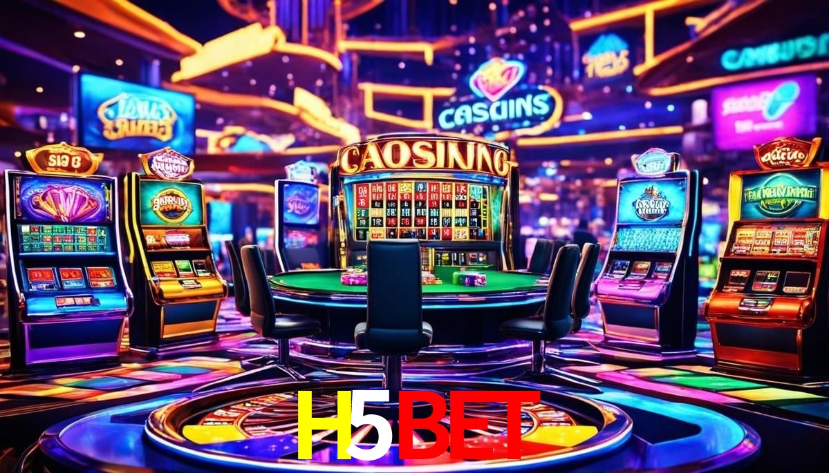 Bônus de Boas-vindas H5BET