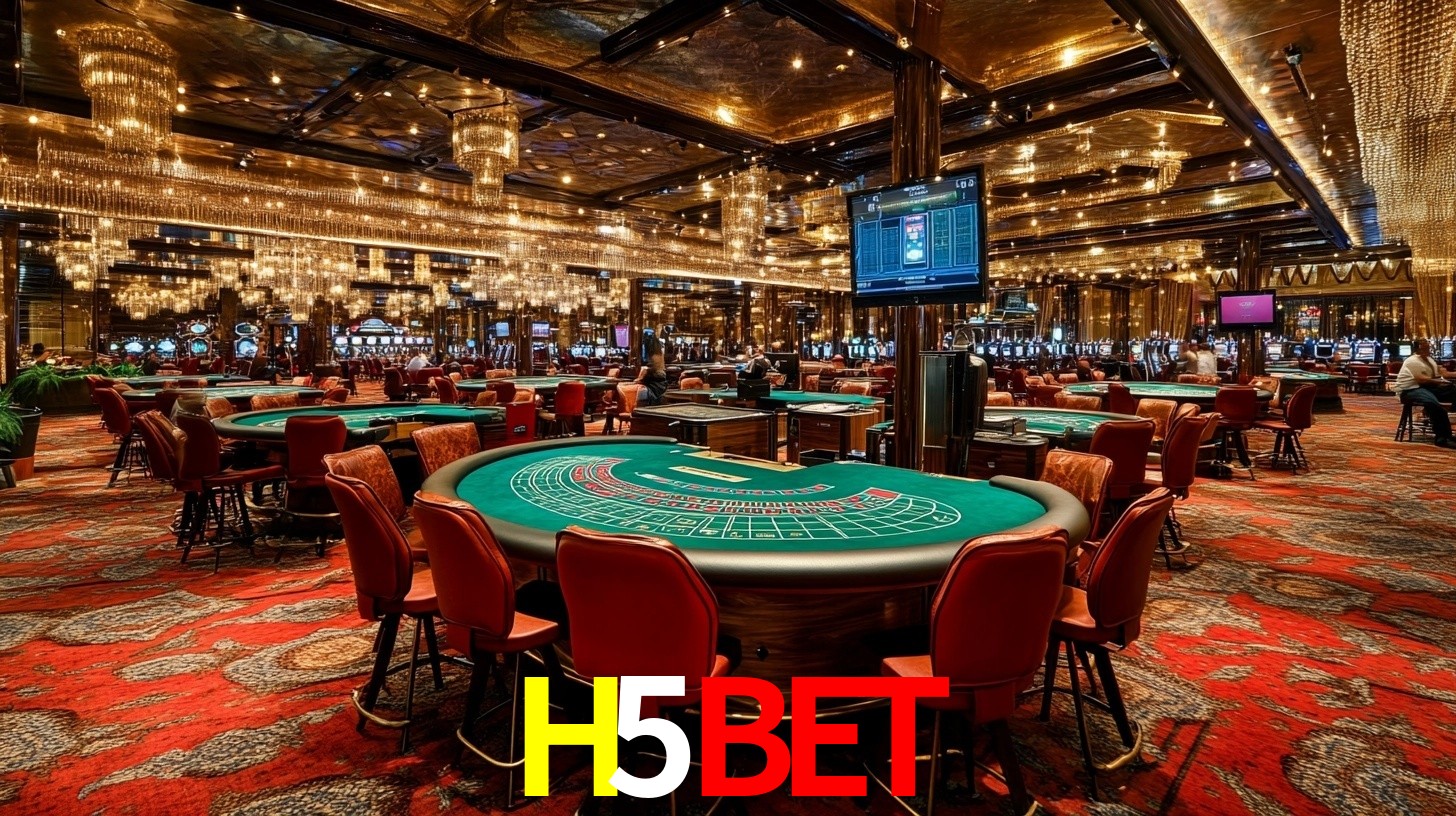 H5BET - Cassino On-line Jogue e Ganhe - H5BET.com