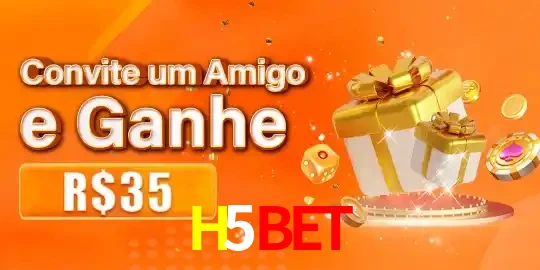 Promoções H5BET