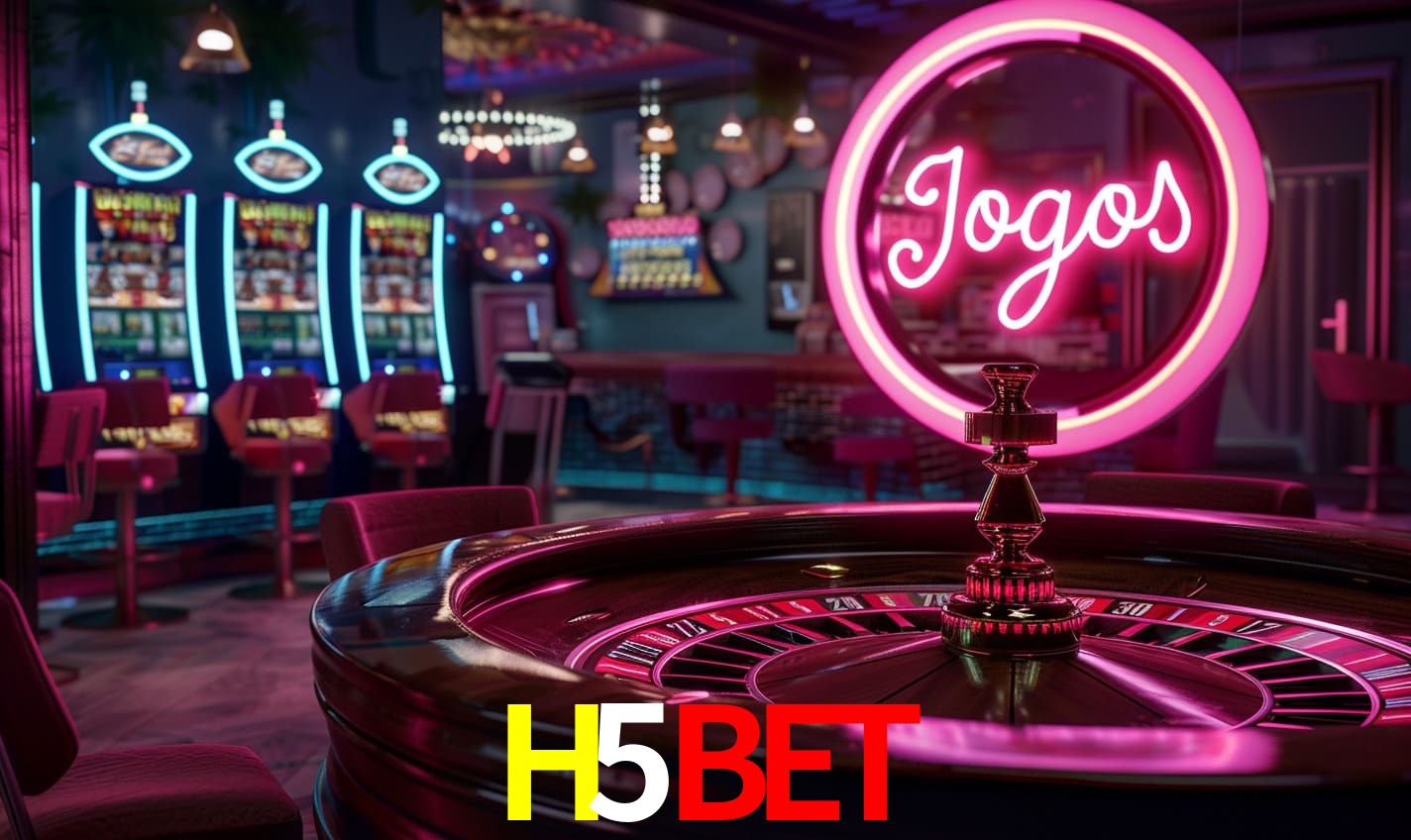 Jogos de Mesa Premium H5BET - Blackjack, Roleta, Baccarat