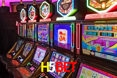 Descubra o Mundo do Cassino Online com H5BET