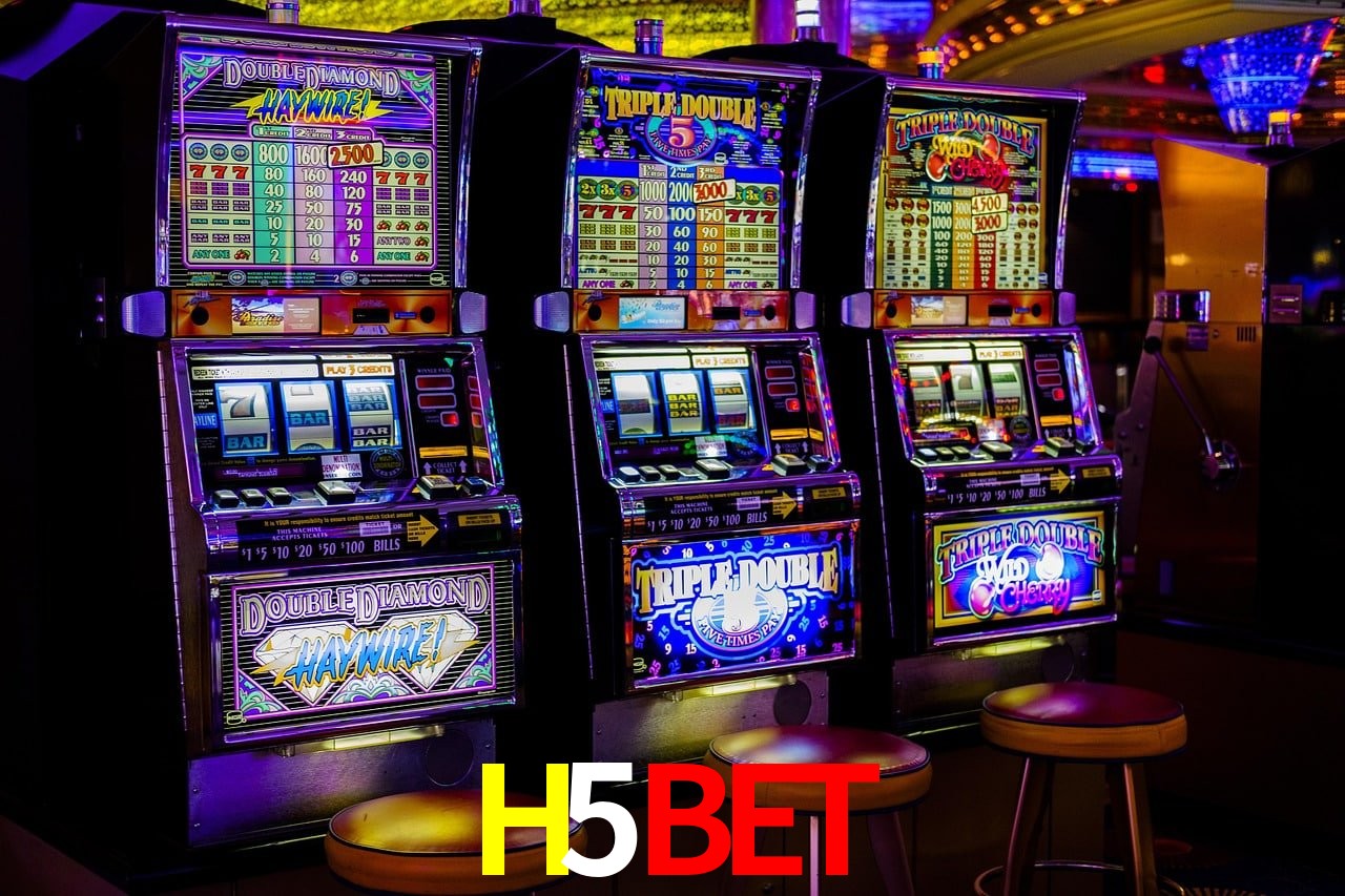 Mesa de Blackjack H5BET
