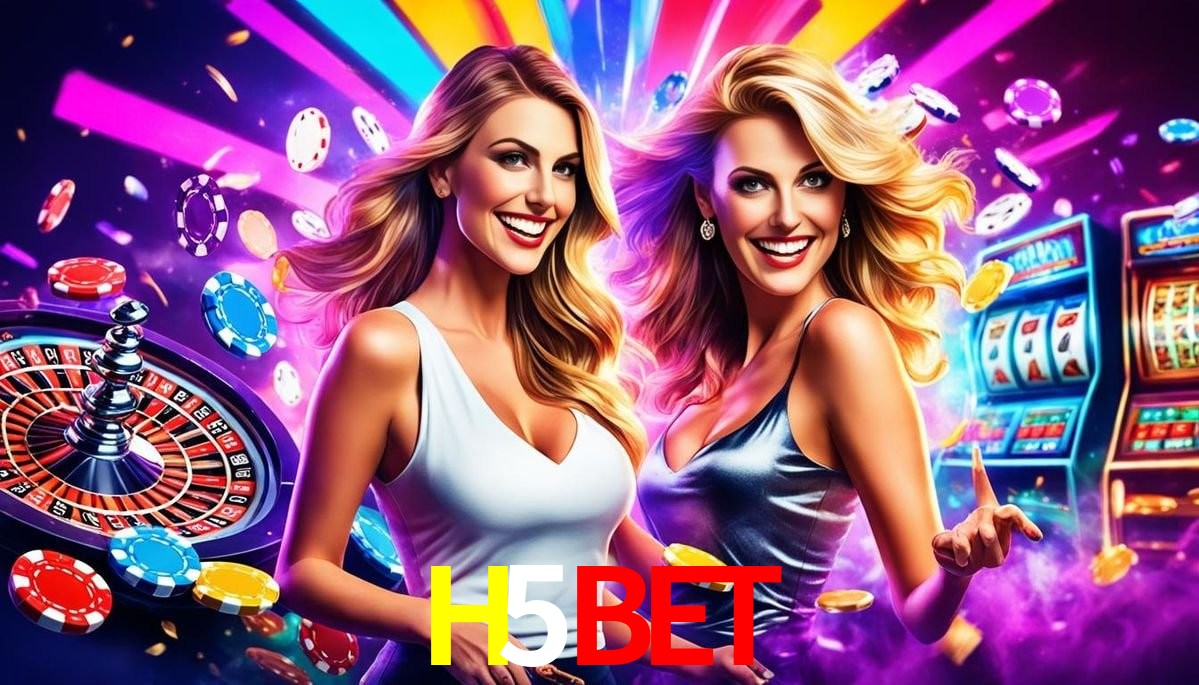 Roda da fortuna na H5BET