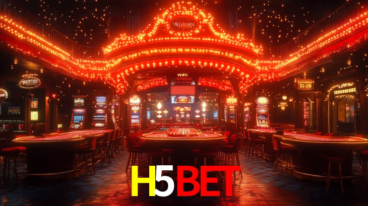 Explore as vantagens do H5BET: serviço profissional e confiabilidade