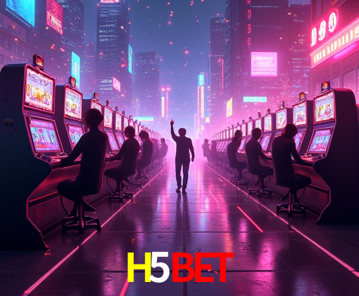 Jogos Exclusivos H5BET