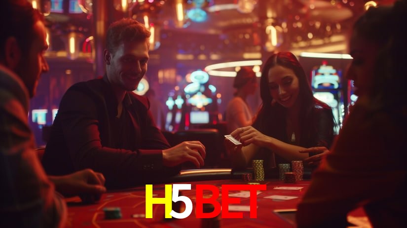 Descubra a Magia dos Jogos de Arcade no H5BET