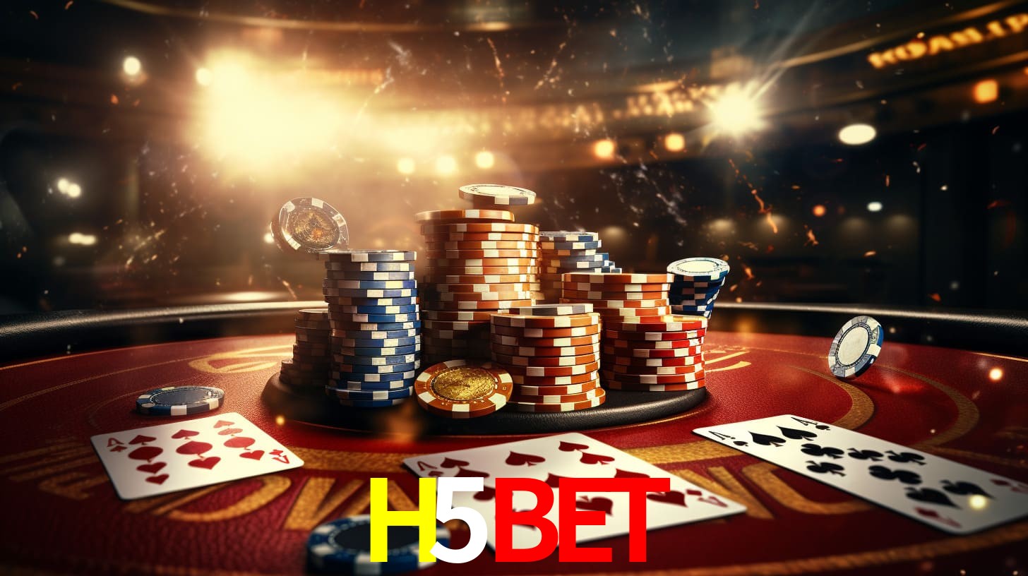 Blackjack Table H5BET