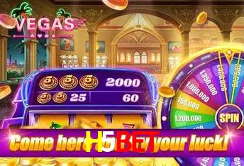 Jogos de mesa e apostas rápidas na H5BET