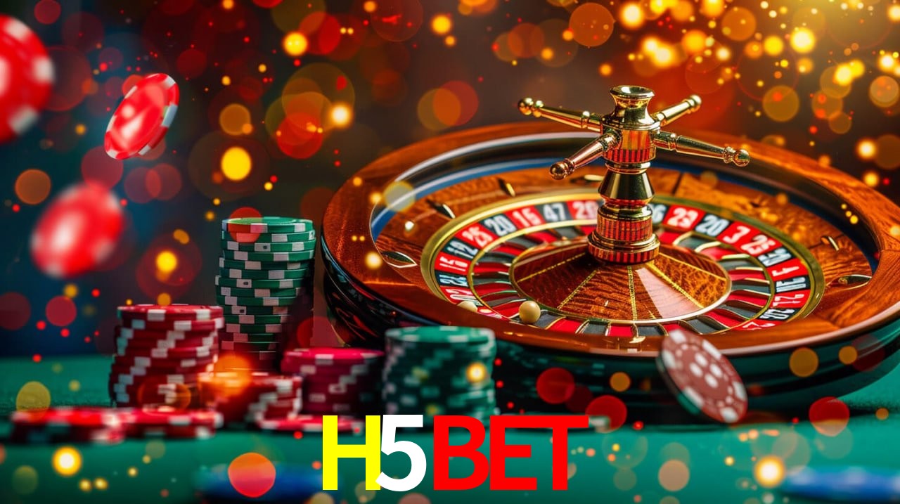 Inovações de Jogos na H5BET: O Futuro das Experiências Interativas