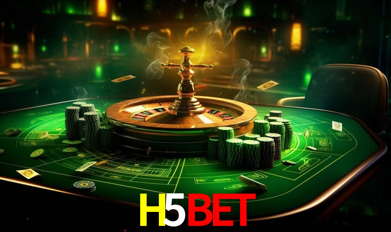 Download para Android e iOS na H5BET