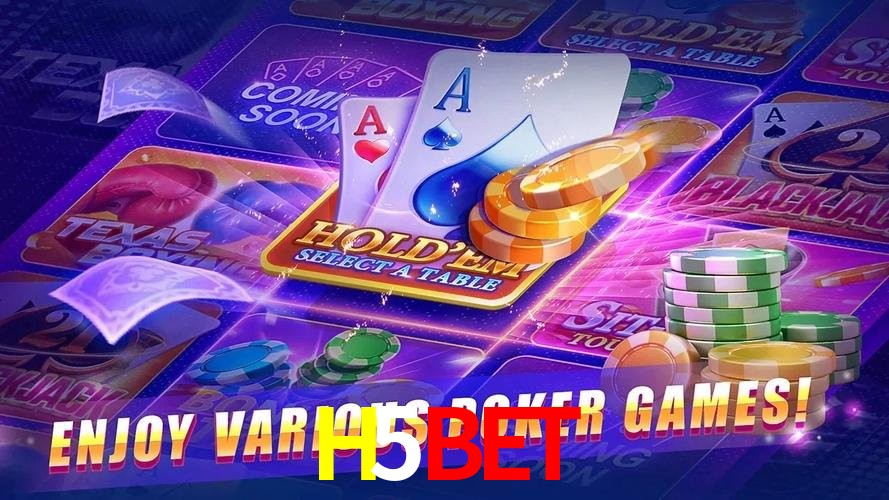 Desvendando o Mundo dos Jogos Virtuais na H5BET