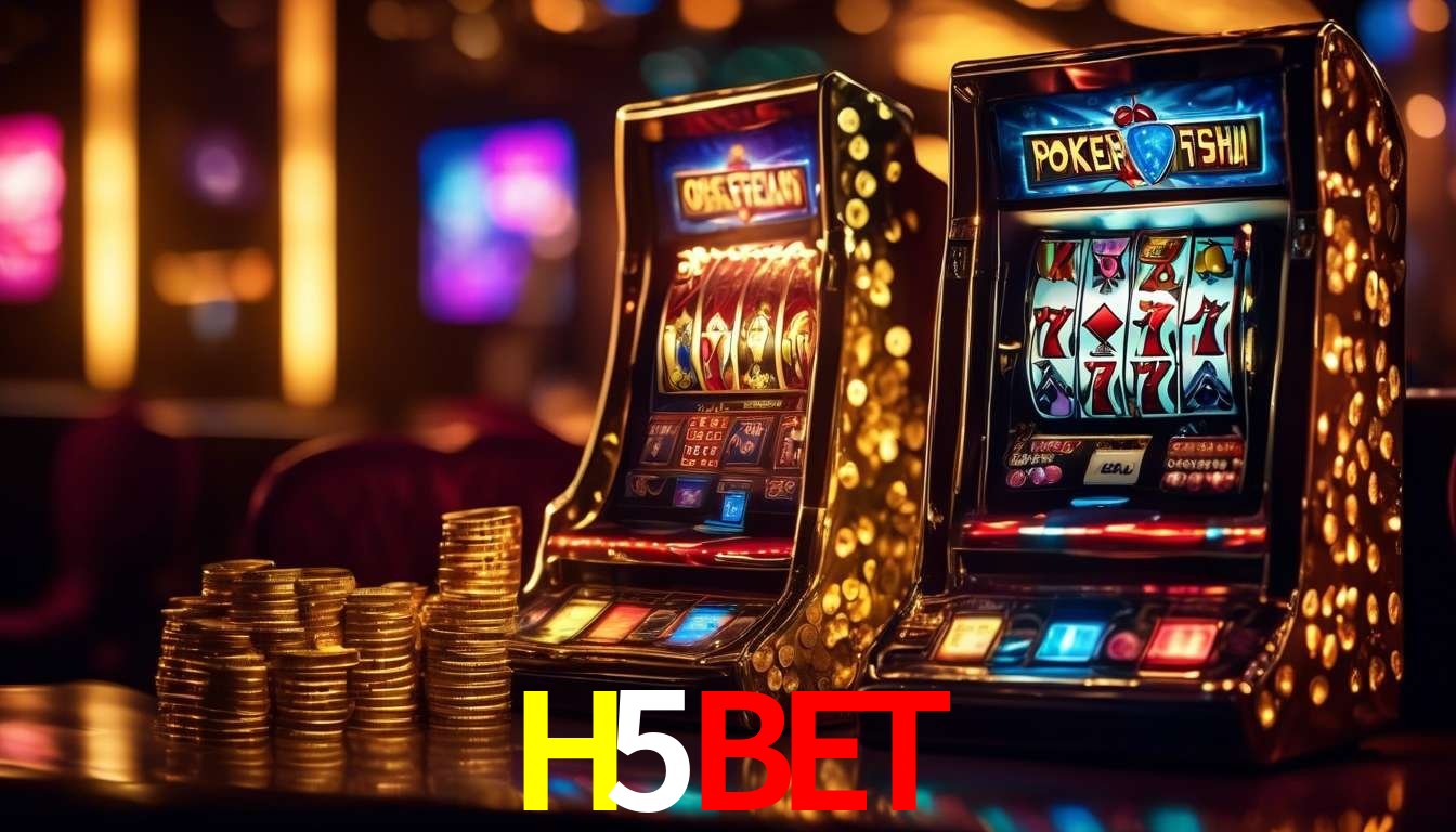 A Experiência Imersiva dos Cassinos Ao Vivo no H5BET