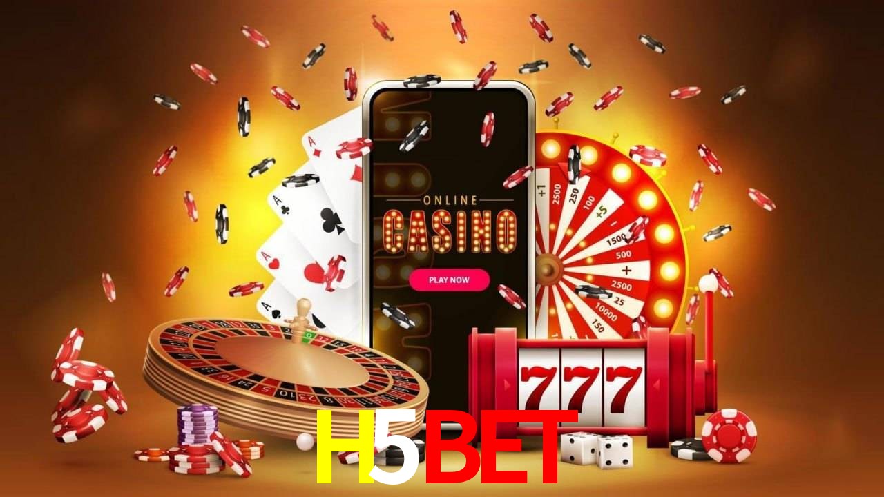 Casino Ao Vivo H5BET