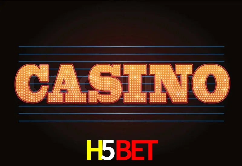 Apostas de Tênis H5BET