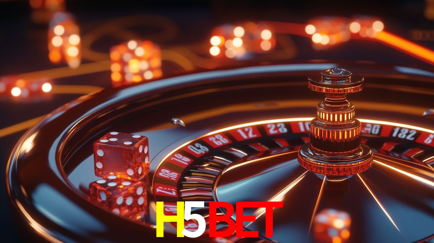 H5BET: A Experiência de Casino com Jogos de Mesa ao Vivo