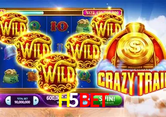 Descubra o Mundo do Cassino Online com H5BET
