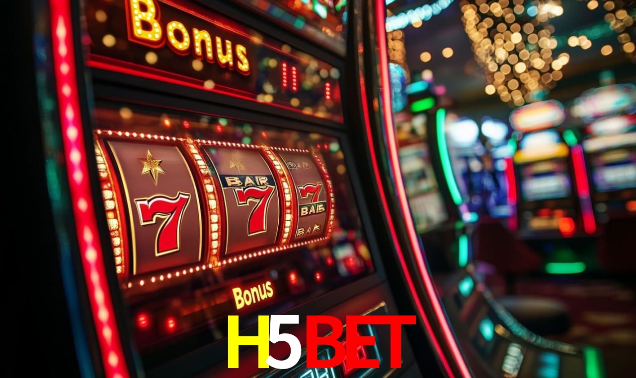 Mercados ao vivo e cash out na H5BET