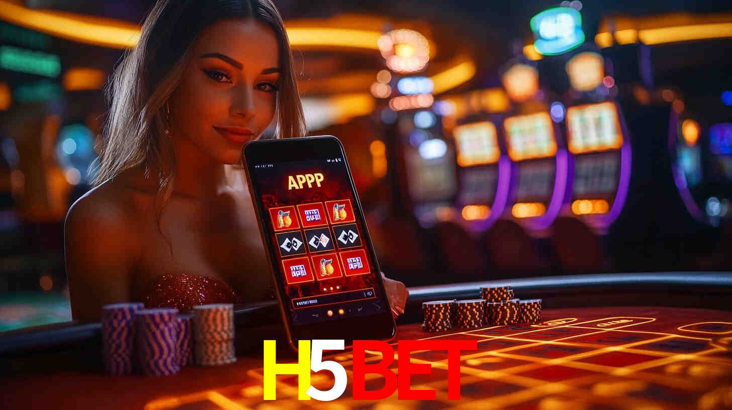 A Popularidade dos Caça-Níqueis no H5BET