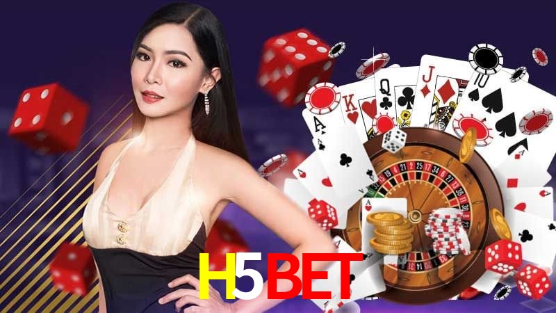 Página oficial no Facebook da H5BET