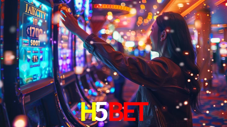 H5BET: Jogos de Caça-Níqueis-Altas Recompensas, Roleta-Velocidade, Blackjack-Desafios Máximos