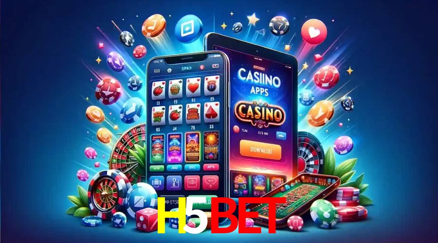 2FA Security H5BET