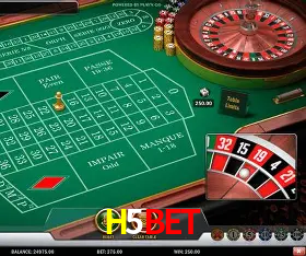 APP oficial da H5BET para mobile
