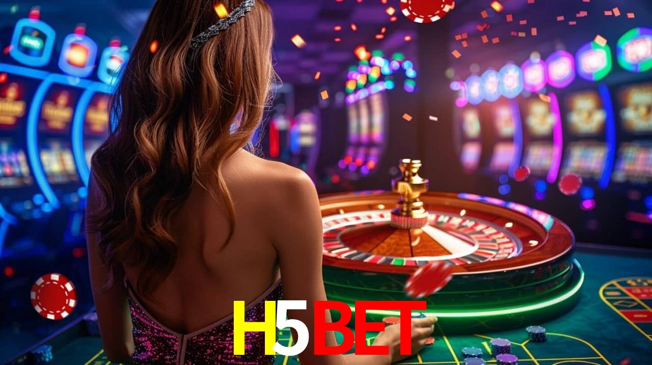 APP rápido e leve da H5BET