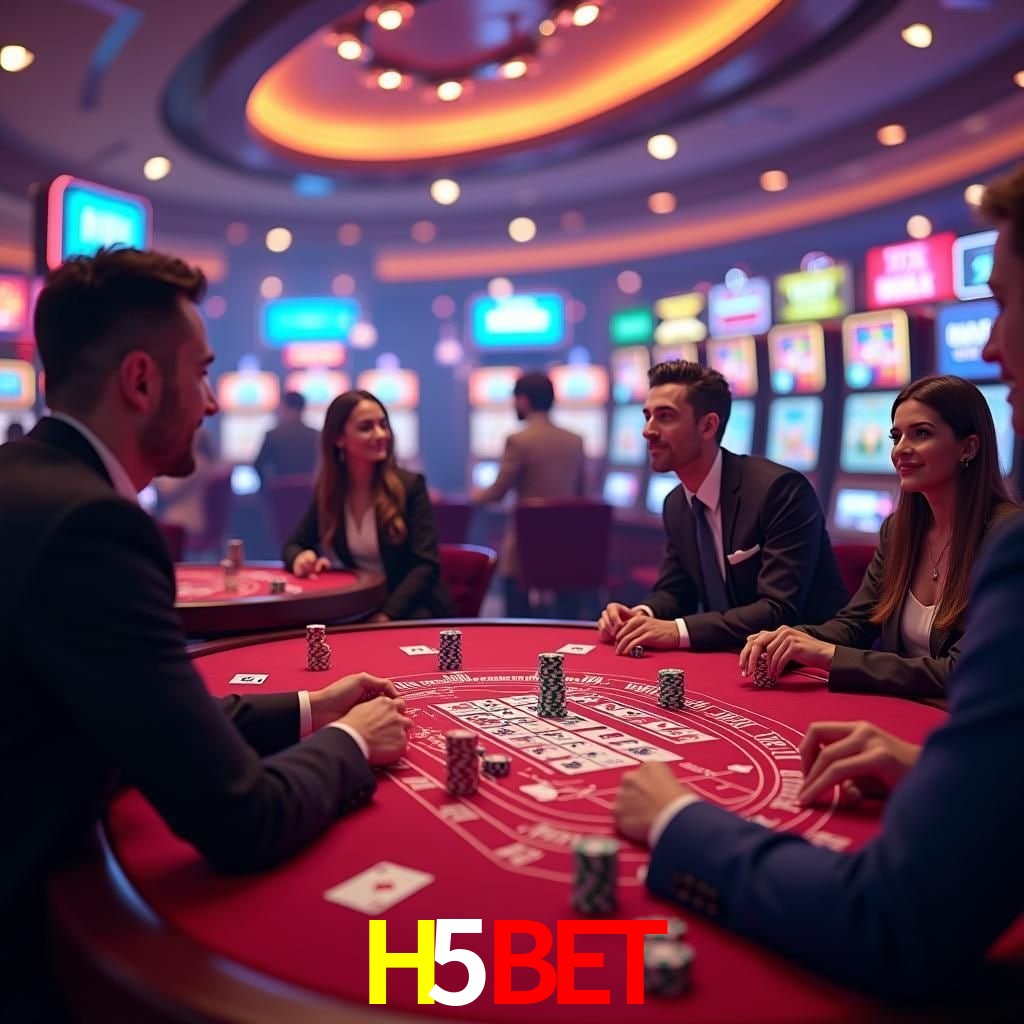 PIX Instantâneo H5BET