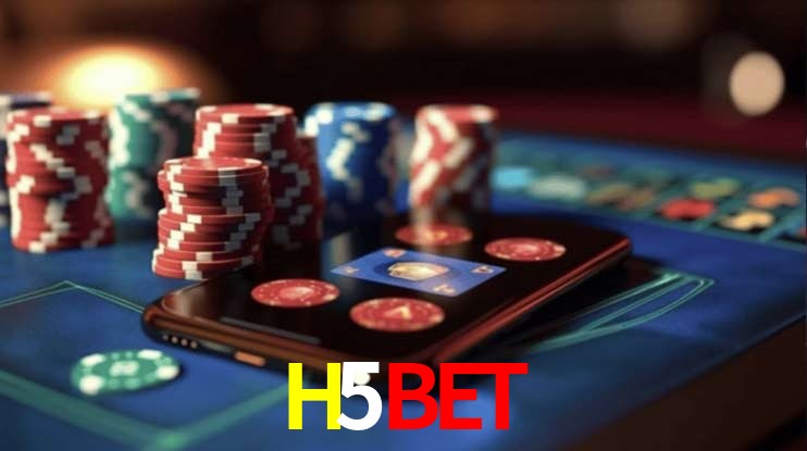 Casino Ao Vivo H5BET