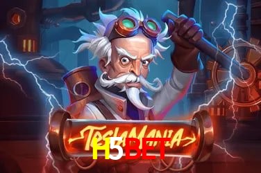 Provedores de Jogos H5BET
