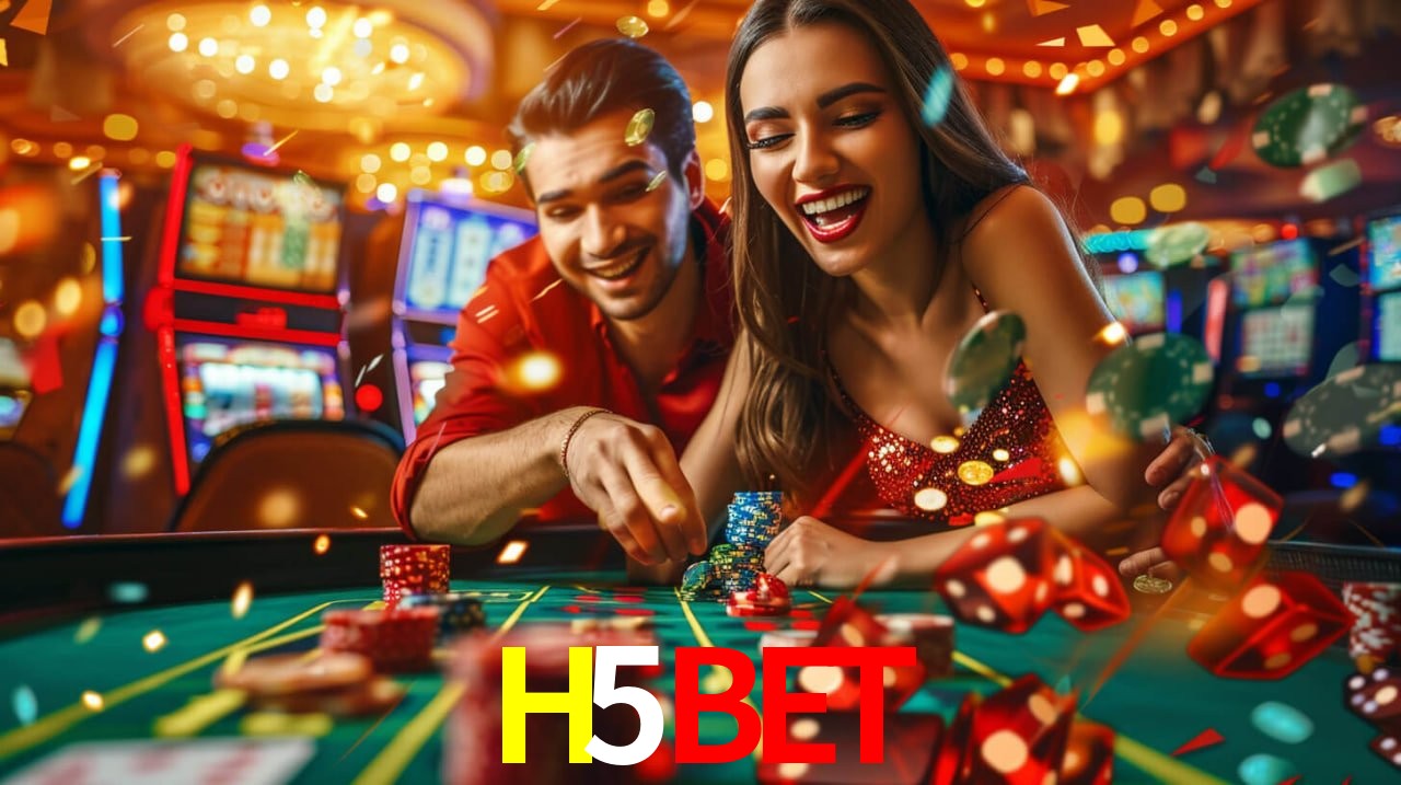 Benefícios da Conta H5BET